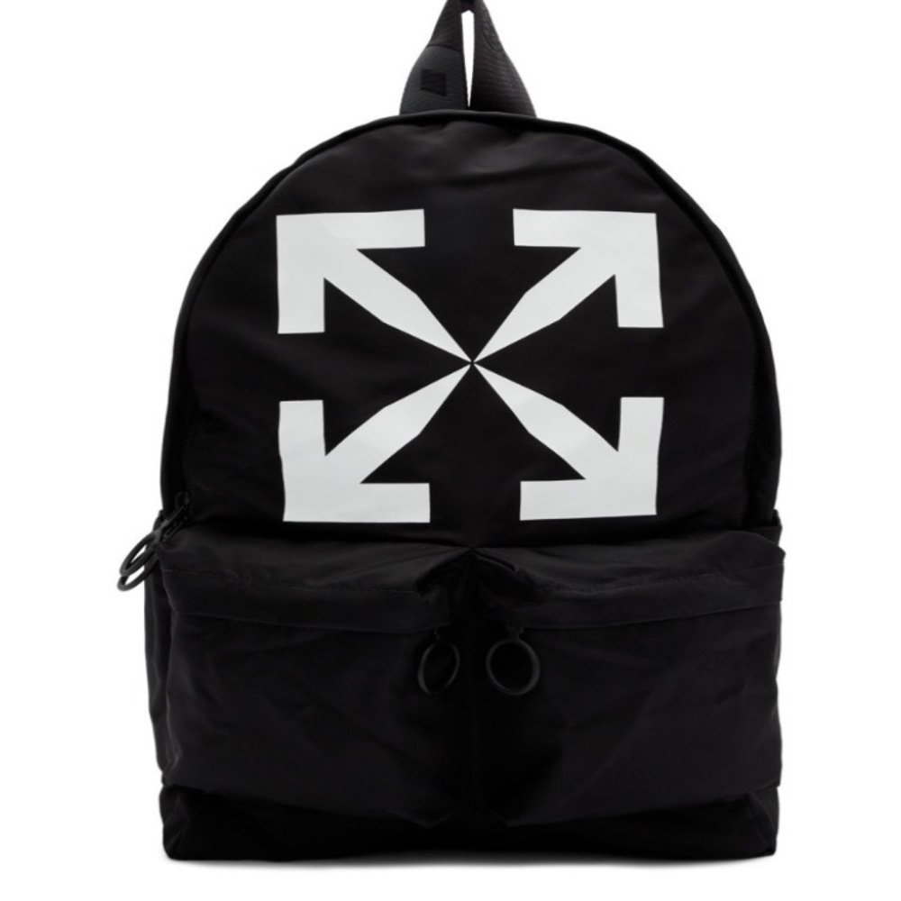 OFF WHITE backpack